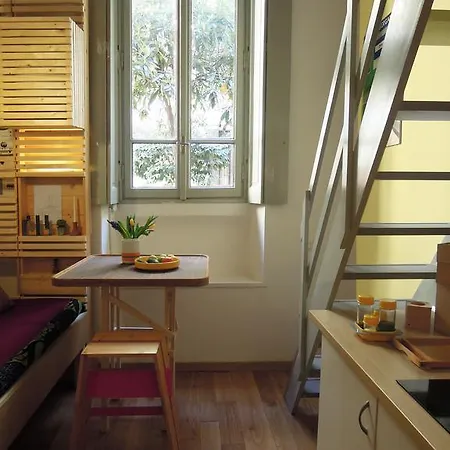 Apartment V12 Design Mailand