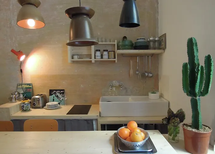 V12 Design Apartamento Milán