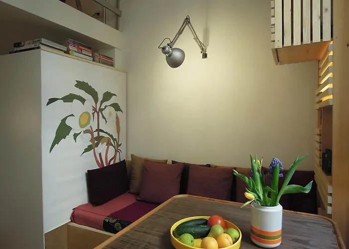 V12 Design Apartamento Milán