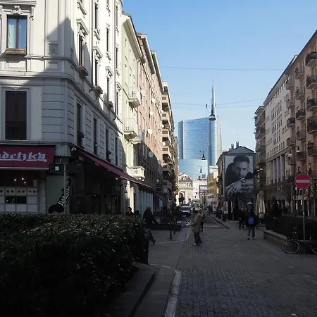 Lejlighed V12 Design Milano